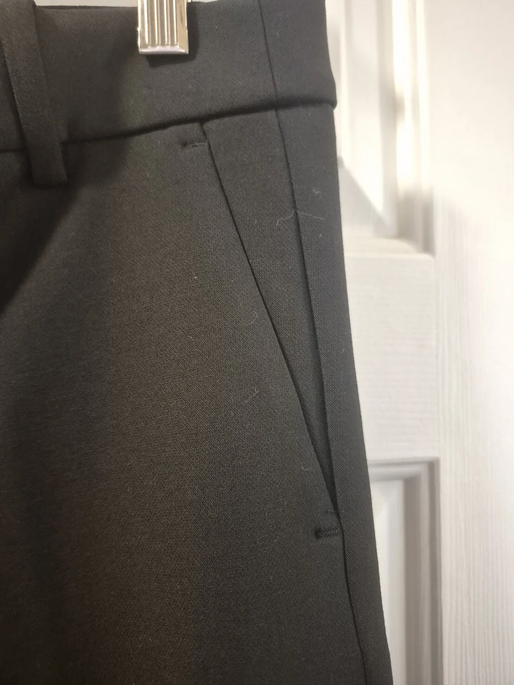 J CREW NWT Black Women's Dress Pants SZ 10